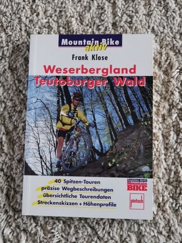 Weserbergland und teutoburger - weserbergland,