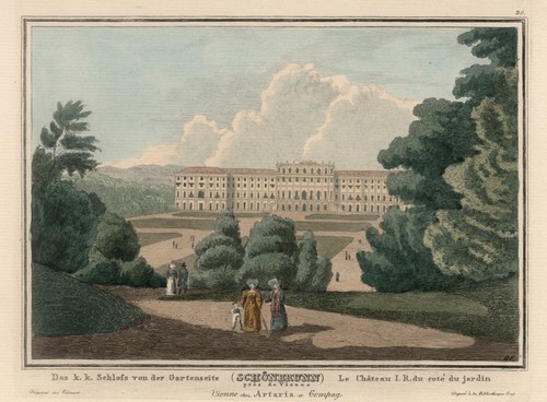 Wien hietzing schönbrunn - hietzing,