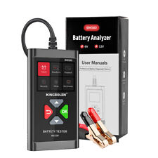 12V Auto Batterietester Digital PKW OBD KFZ Diagnosegerät Akku Testgerät 