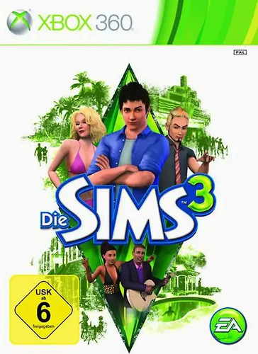 Die sims classics - die, 3