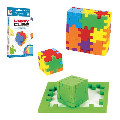 Smart games happy cube - smart,