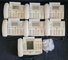 6 T Comfort 730 und 1 T Comfort 830 Telefon Weiß