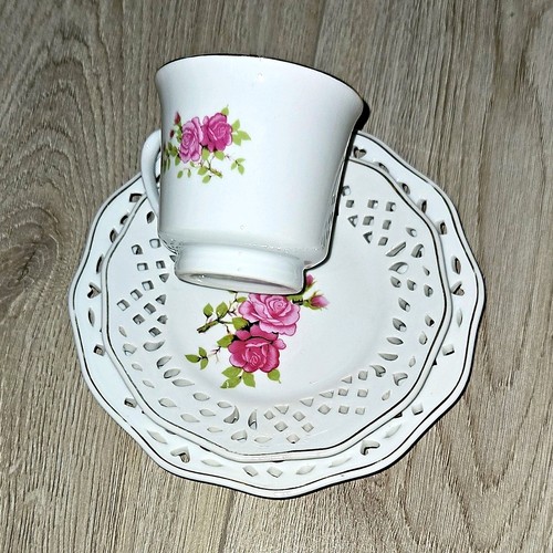 Sammeltasse teilig mit - 3,