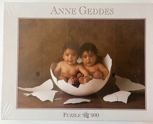 Anne geddes puzzle 57636 - anne,