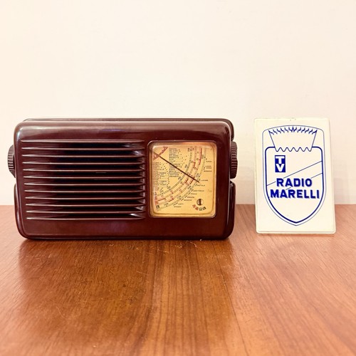 Radiomarelli fido 9u65d - radiomarelli,