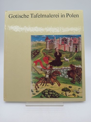 Gotische tafelmalerei polen - tafelmalerei, in