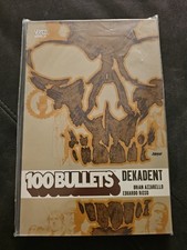 Vertigo verlag 100 bullets - verlag,