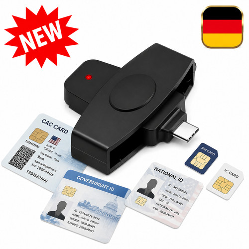 Kartenleser chipkartenleser - kartenleser,