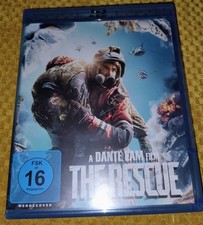 The Rescue Nameless Blu-ray