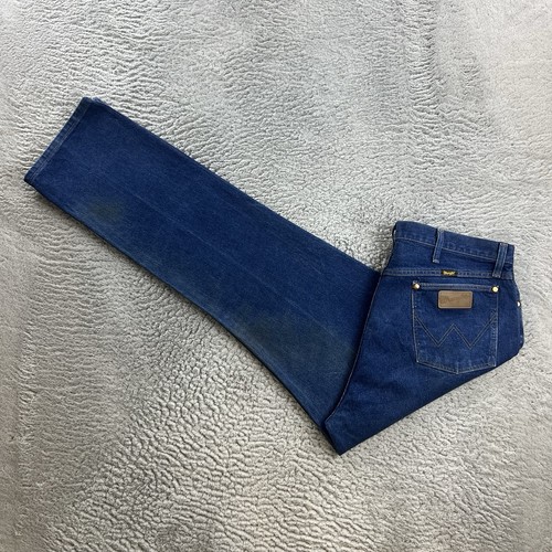 Vintage wrangler 13mwz jeans - vintage,