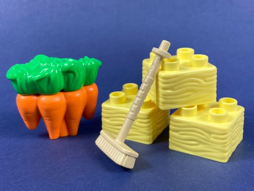 Lego heuballen heu stroh - heuballen,