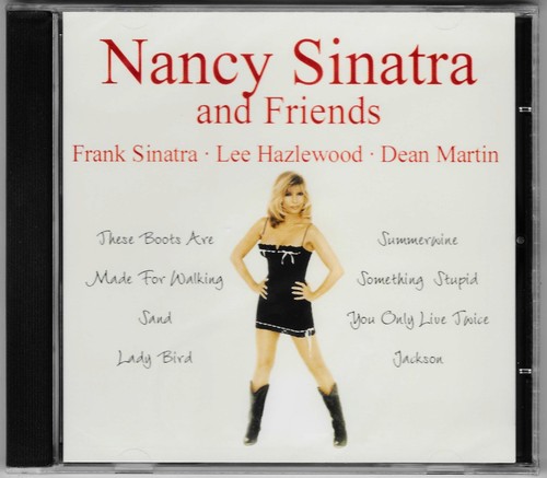 Nancy sinatra - nancy,