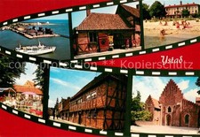 Ystad Sweden Fliegeraufnahme