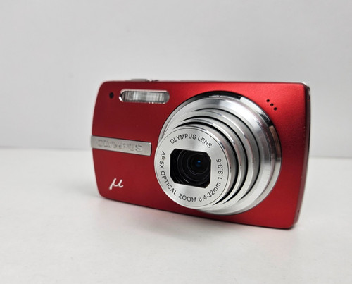 Olympus 820 digitalkamera - olympus,