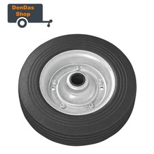 Ersatzrad für Stützrad