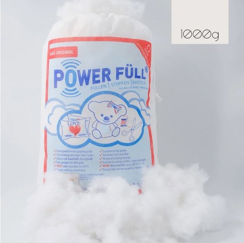 Füllwatte bastelwatte power - /,