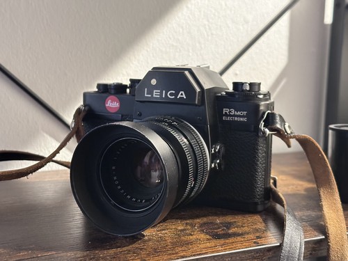 Leica mot electronic incl - leica,