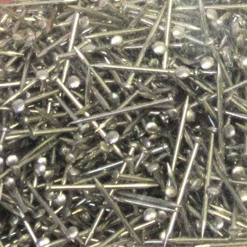 Pailletten stecknadeln 13 mm - -,