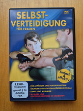 DVD Selbstverteidigung für Frauen - Für Anfänger und Fortgeschrittene