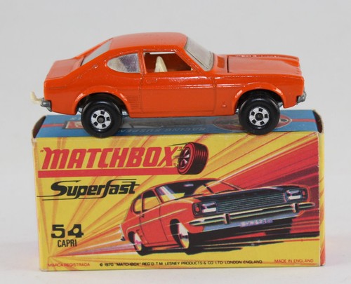 Matchbox superfast 54b - nr.,