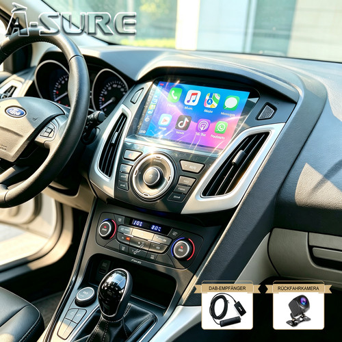 Dab kam 128gb für ford - kam,