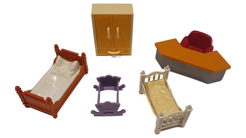 Playmobil möbel set - möbel,