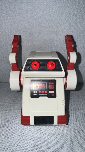Vintage 1980 tomy - tomy, flipbot