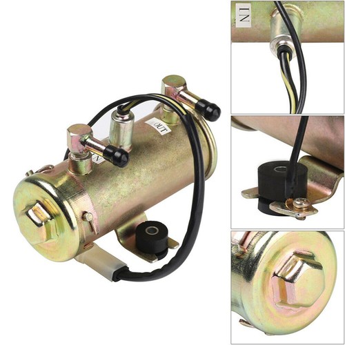 12v 150l elektrische - 12v, 150l/h