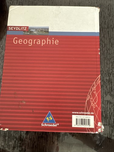 Seydlitz geographie von - seydlitz,