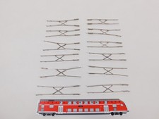 Märklin H0 12x Fahrdraht-