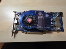 SAPPHIRE RADEON HD 3870 512MB