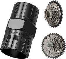 Zahnkranzabzieher 2 in 1