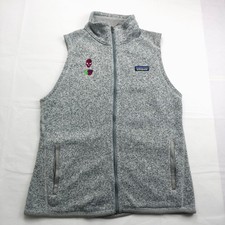 Patagonia fleece weste - damen, l