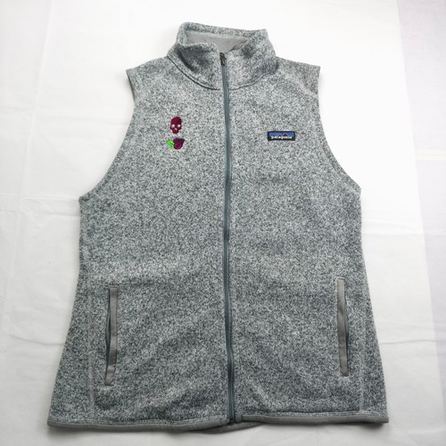Patagonia fleece weste - damen, l
