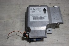 Airbagsteuergerät Airbag Steuergerät 13170589DX Opel Signum 0NS48 Bj,03