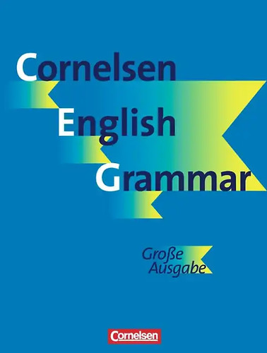 Cornelsen english grammar - grammar,