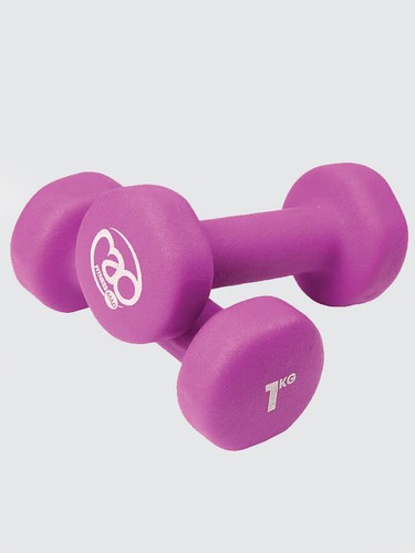 Yoga mad neo hantelset - yoga,