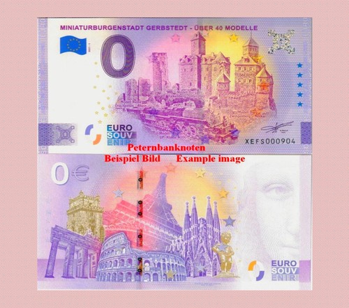 Euro schein 2021 gerbstedt - 2021-1,