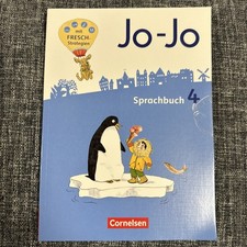 Jo-Jo Sprachbuch 4. Schuljahr