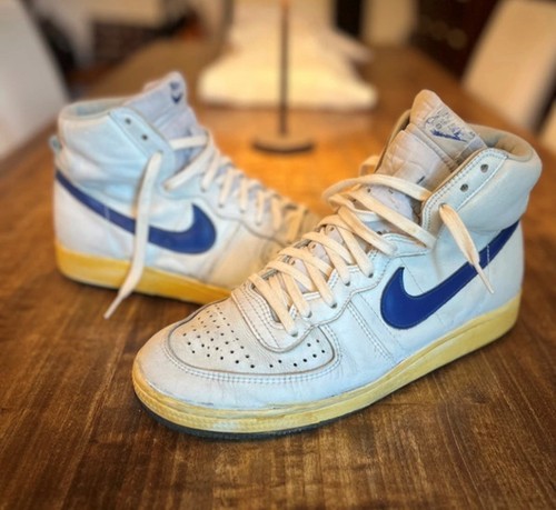 Nike legend high vintage - nike,