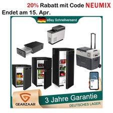 8L-90L Kompressor Kühlbox