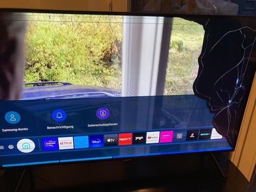 Samsung gq43q60 qled - samsung,