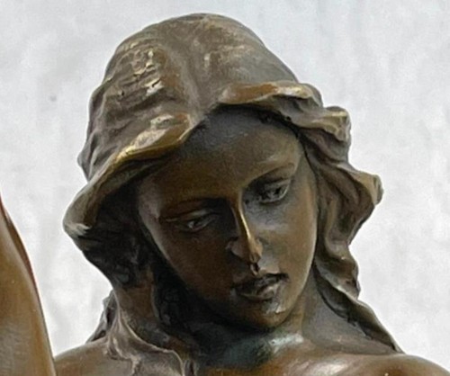 Bronze kunst deko skulptur - bronze,
