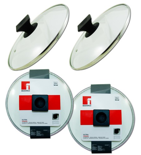 Glasdeckel kochtopfdeckel - 2x,
