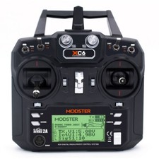 Modster MD10195 XC6 6-Kanal