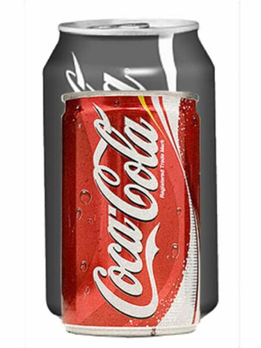 Coca cola original mini dose - coca-cola,