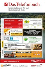 Das telefonbuch 2024 - |,