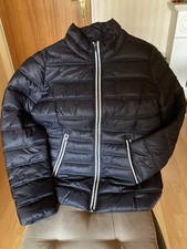 NEU!  Damensteppjacke Blue