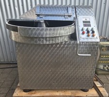 45 ltr. Kutter Schneidmischer Fleischkutter Meat Cutter REX DÜKER RK 45 NSM