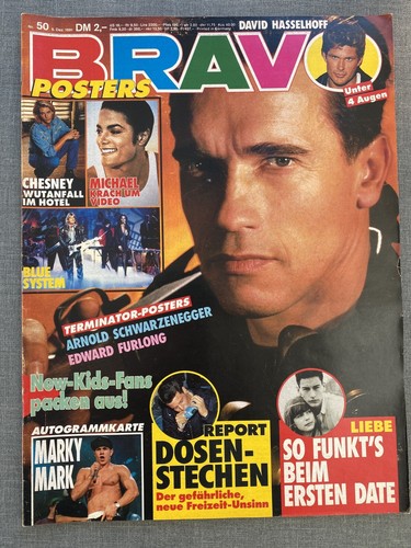 Bravo 1991 michael jackson - 1991,